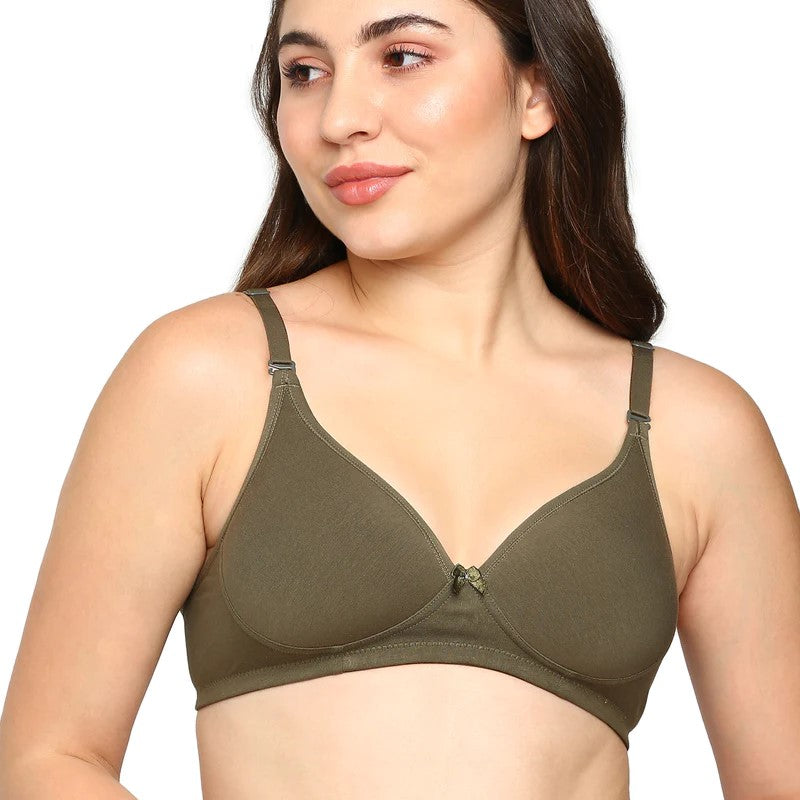 Ultra Thin Pad Bra