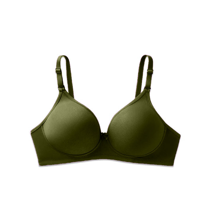 Ultra Thin Pad Bra
