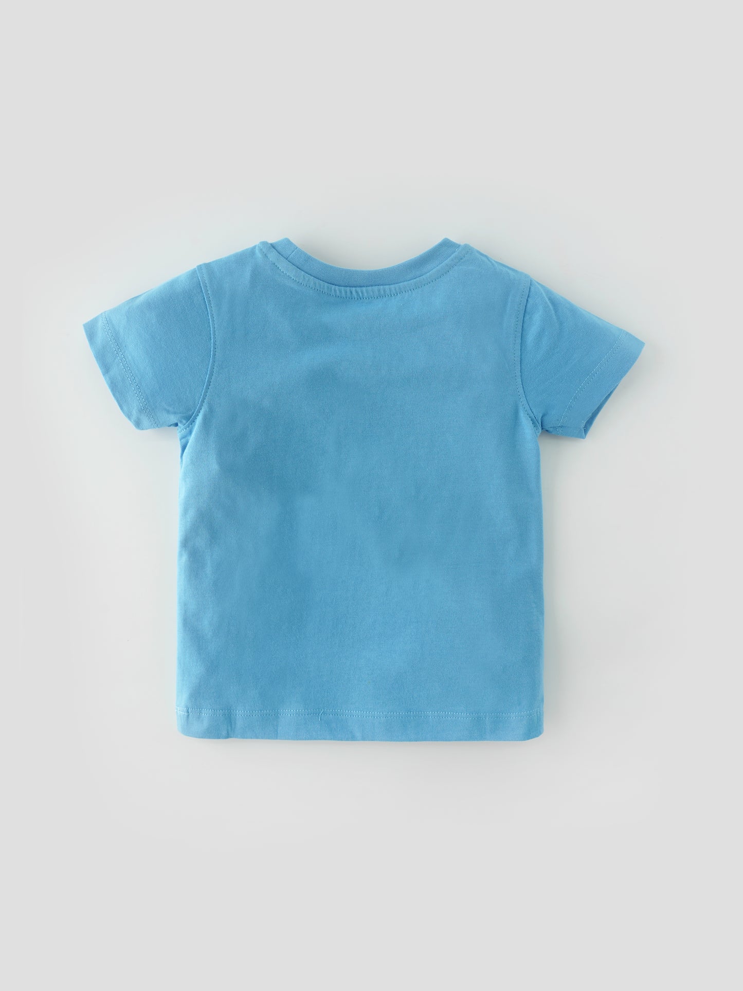 Surf's Up: Cool Cotton T-Shirt for Boys (2-6 Years)