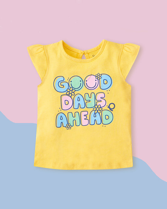 Everyday Chic T-Shirt for Girls