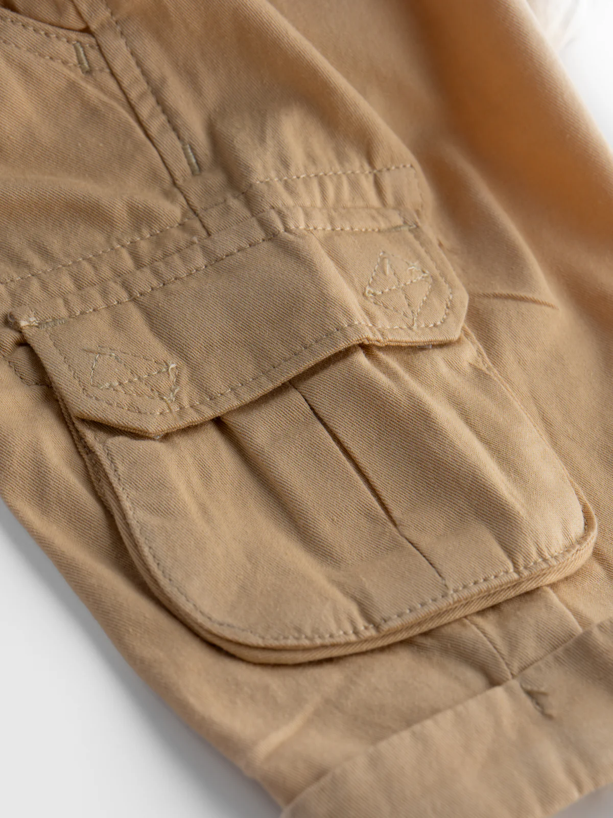 Durable Cotton Cargo Shorts for Boys: Comfortable and Stylish