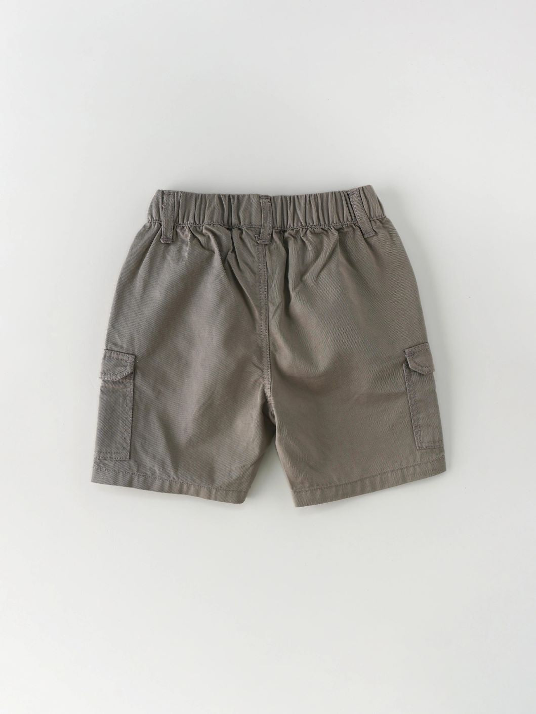 Versatile Grey Cotton Shorts for Boys: Comfort and Style for Every Adventure