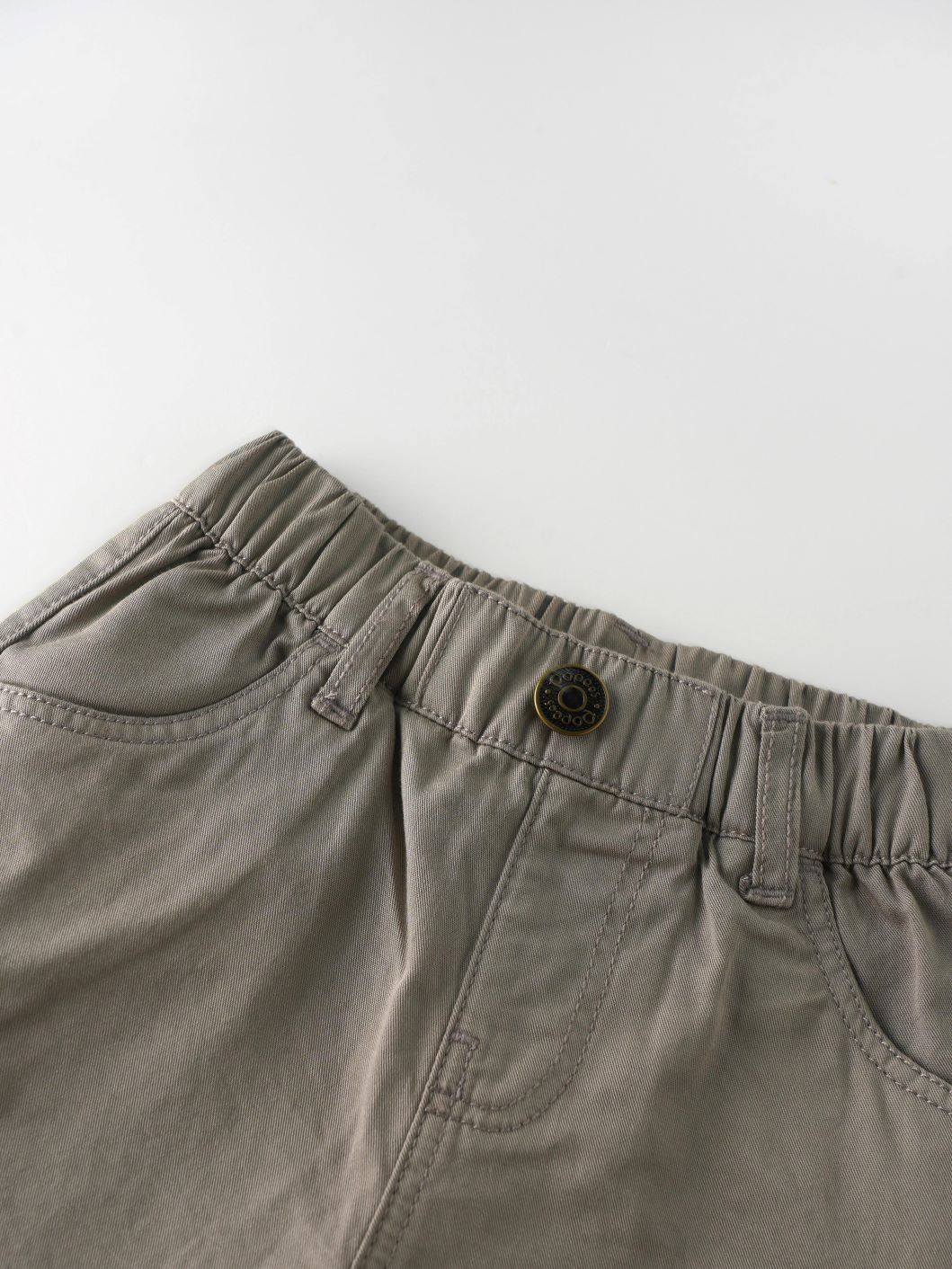 Versatile Grey Cotton Shorts for Boys: Comfort and Style for Every Adventure