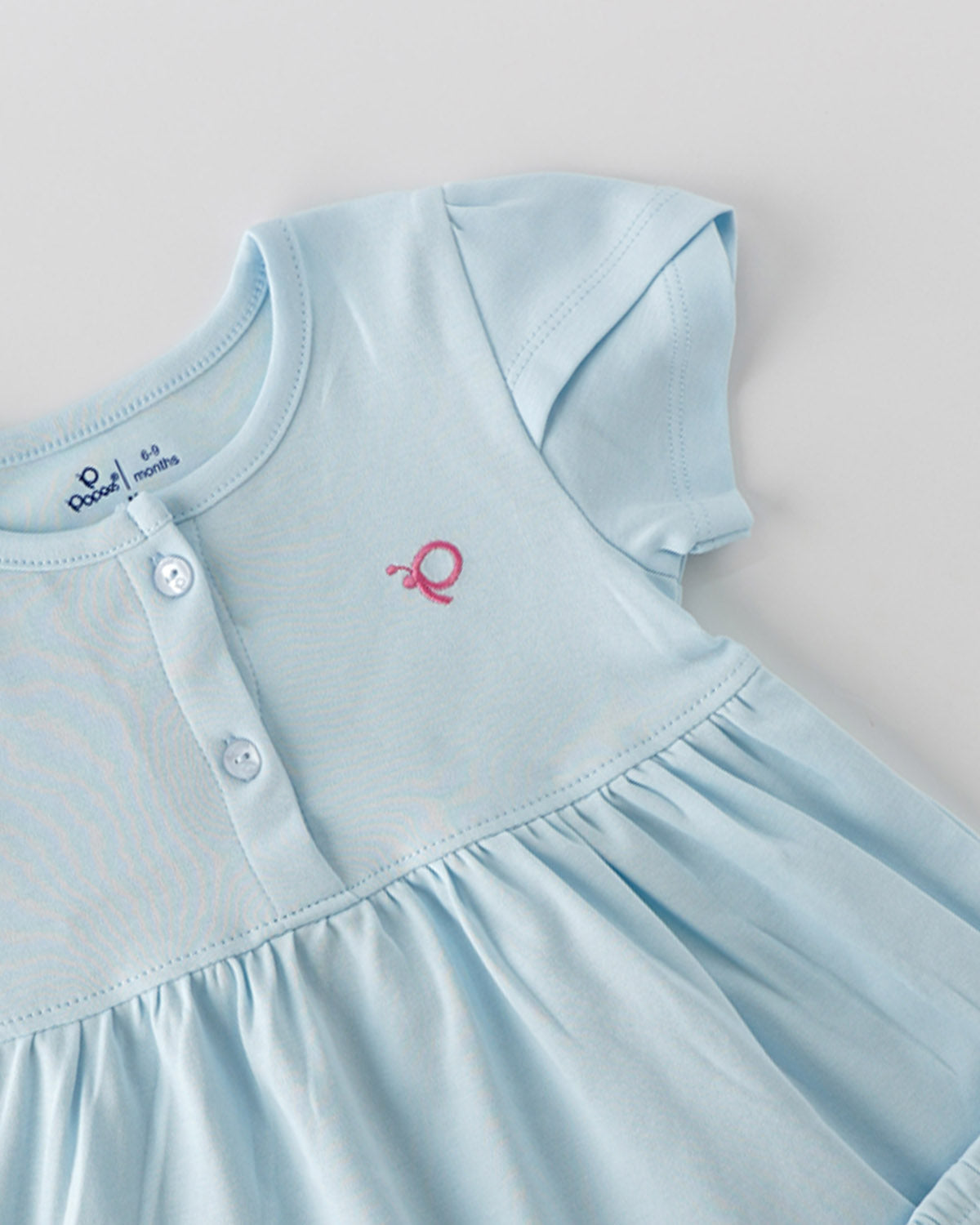 Amity - Baby Girl Frock and Bloomer Set