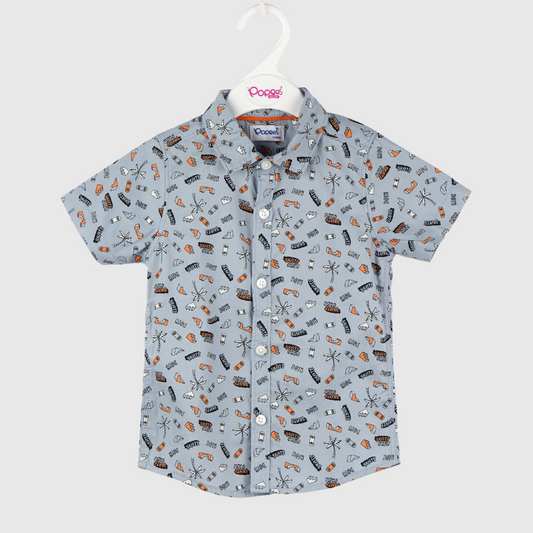 Collared Shirt for Boys