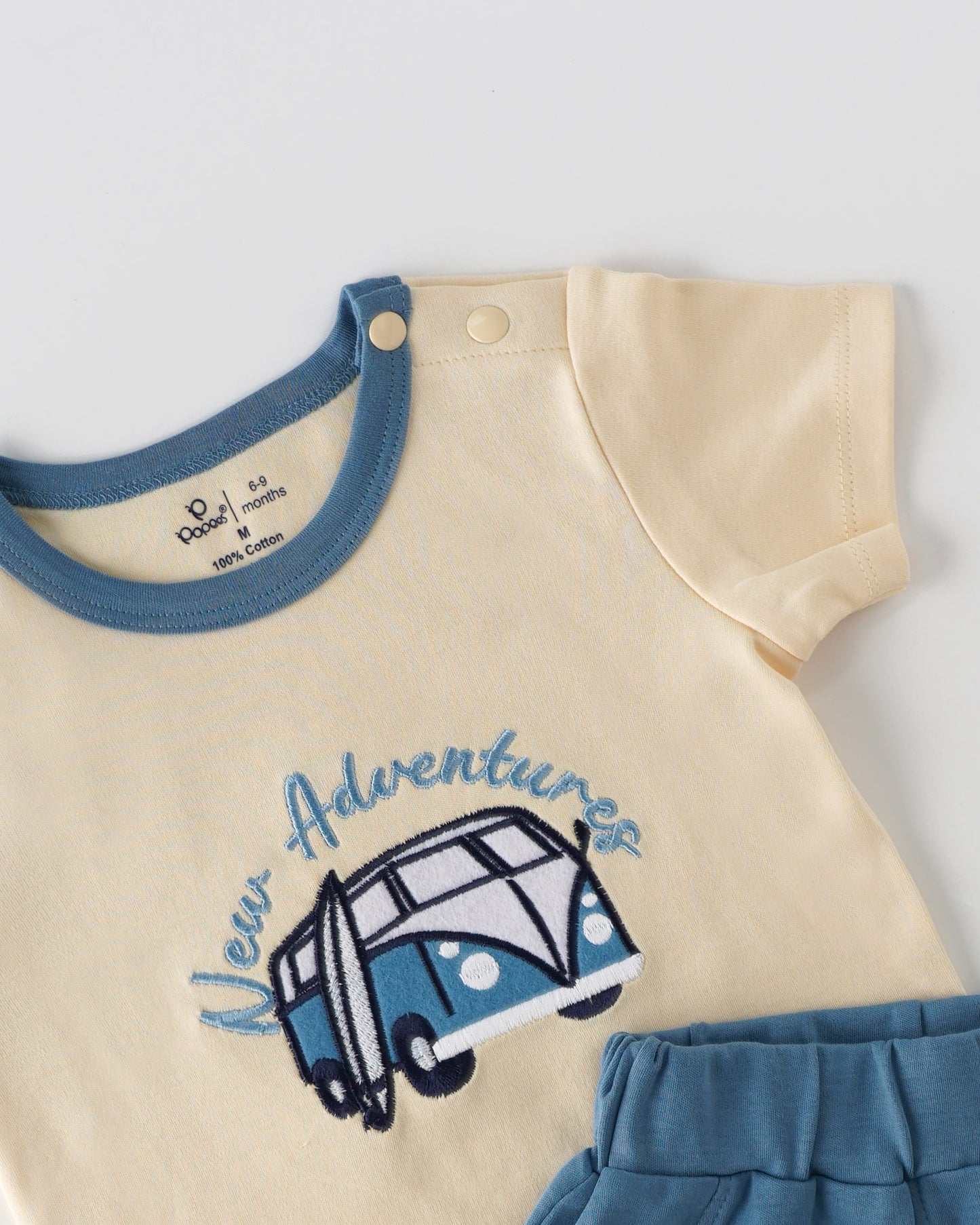 Marson - Cute T-Shirt and Shorts set for your little boy!