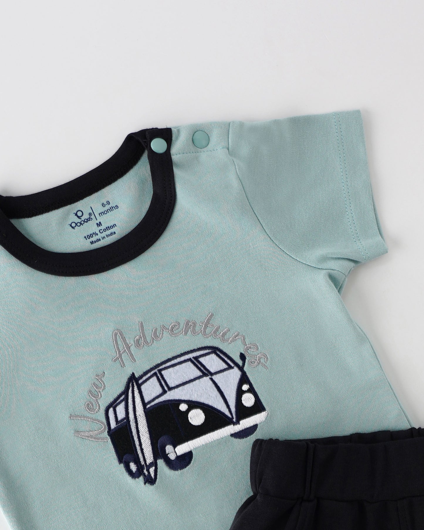 Marson - Cute T-Shirt and Shorts set for your little boy!