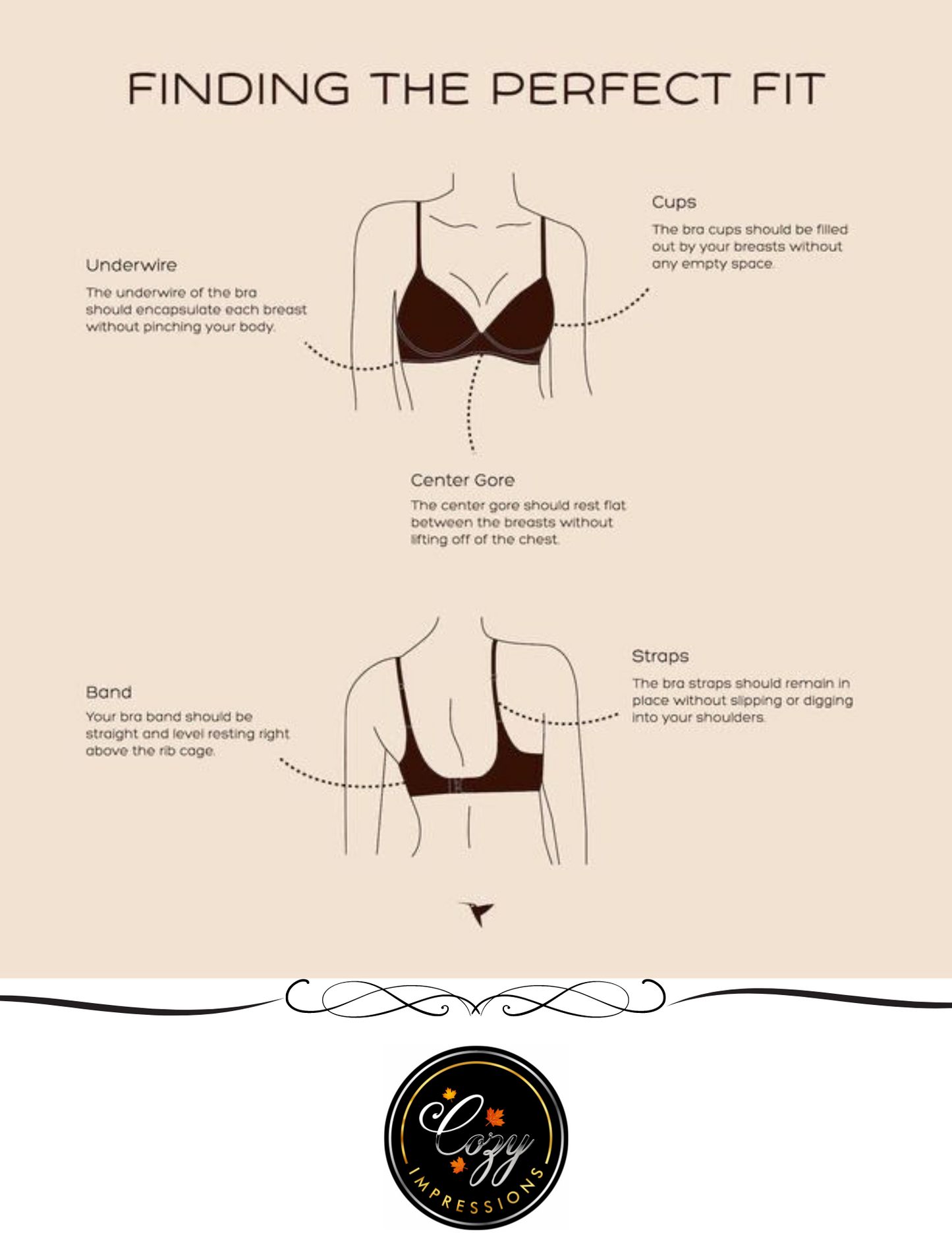 Cover & Hold BRA